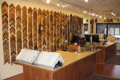 Waverly Custom Framing & Art Gallery Howard County Maryland