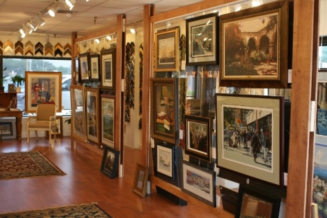 Howard's Art & Frames